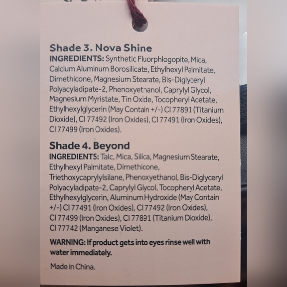 NWT Limited Edition No.7 Eyeshadow Palette - Picture 3 of 9